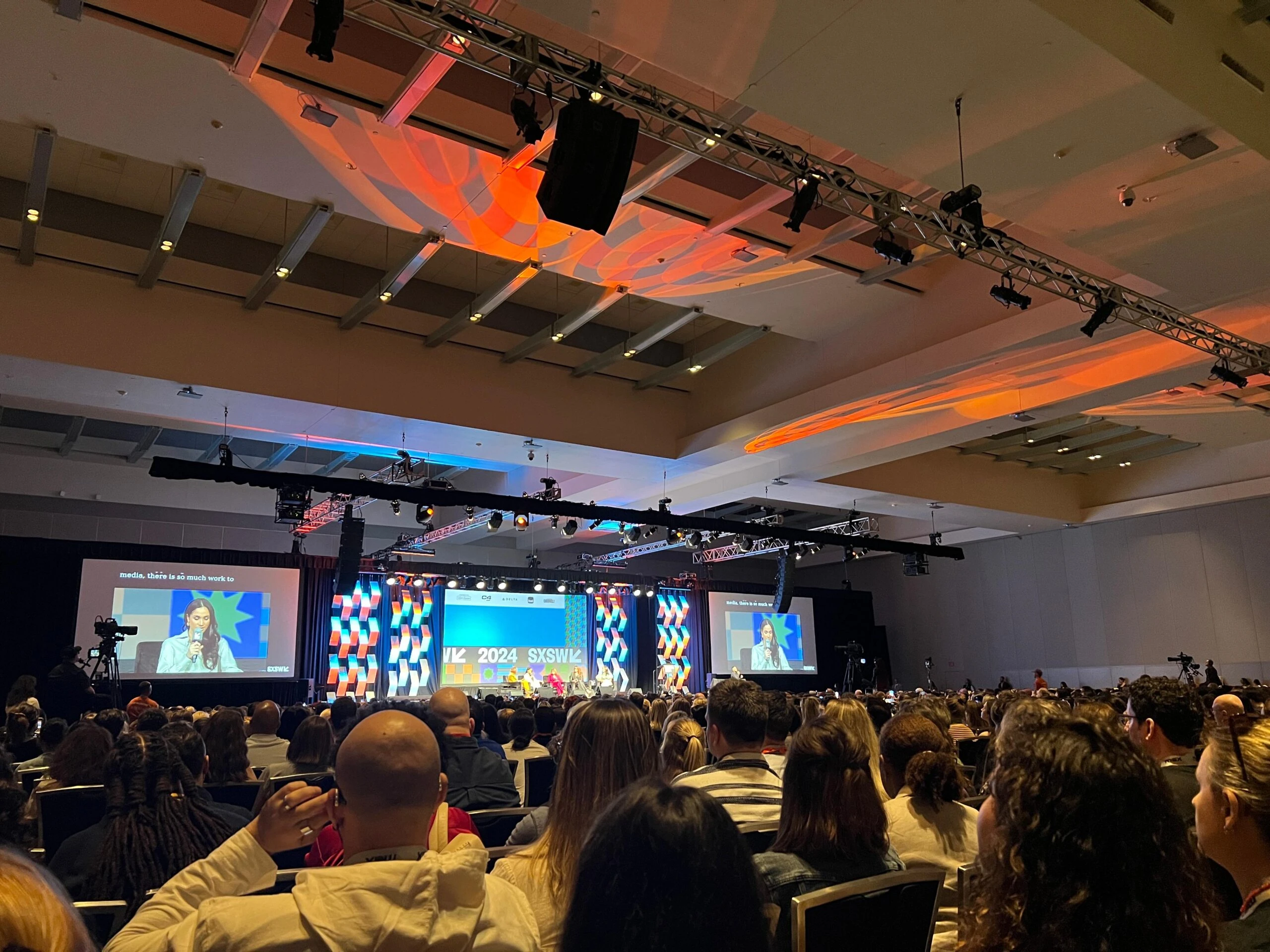 Meghan Markle en SXSW