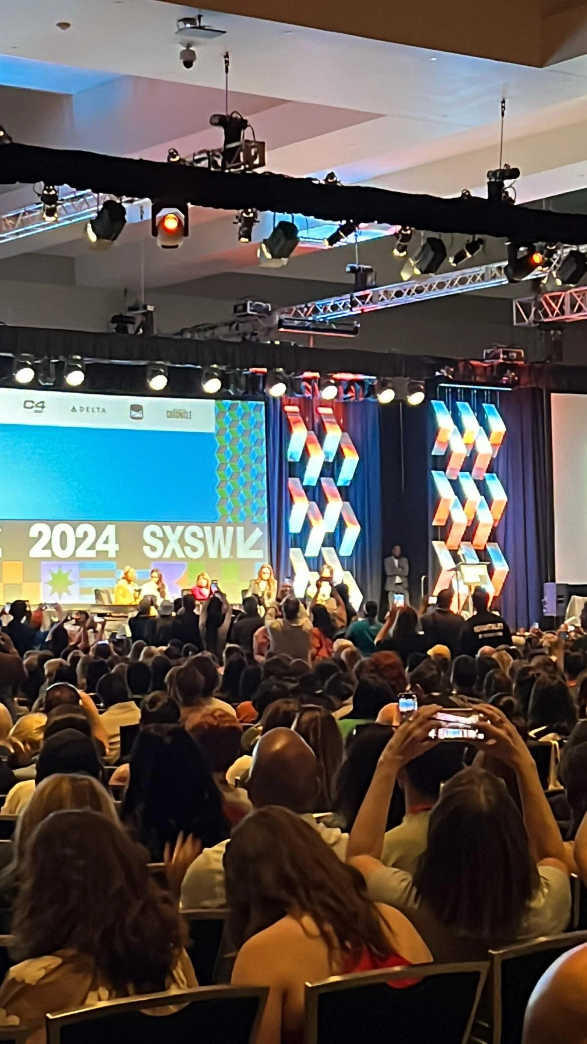 Meghan Markle en SXSW