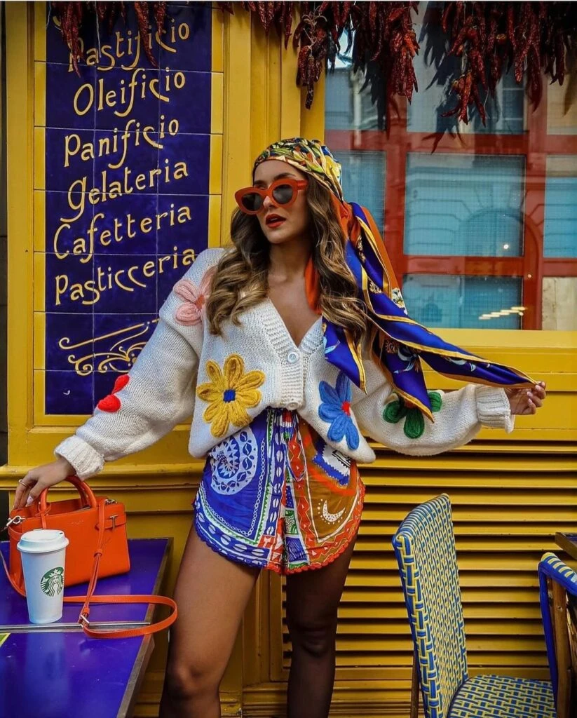 así se llevan los suéteres este otoño invierno 2024