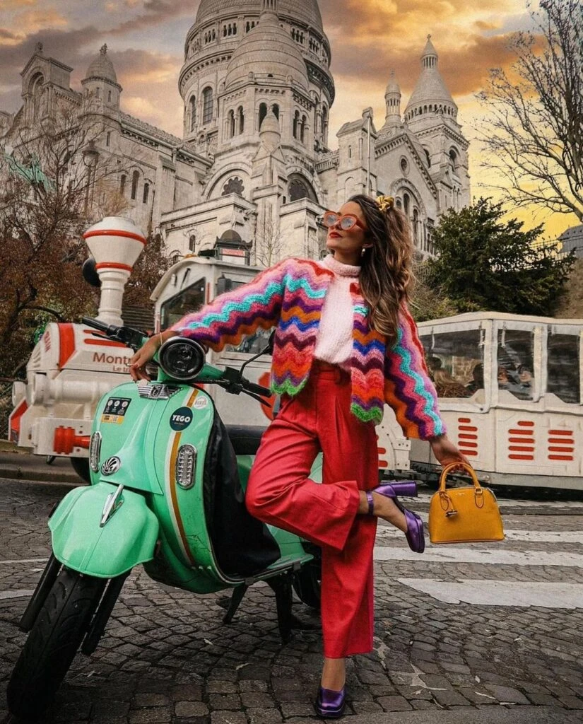 así se llevan los suéteres este otoño invierno 2024