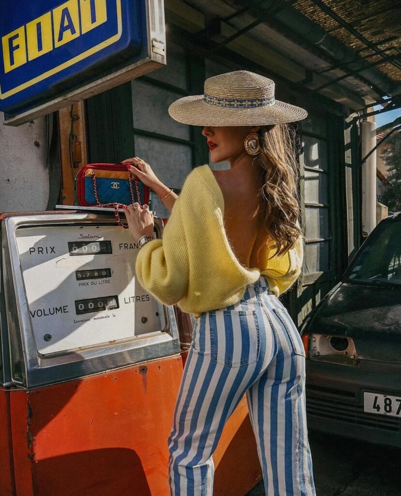 así se llevan los suéteres este otoño invierno 2024