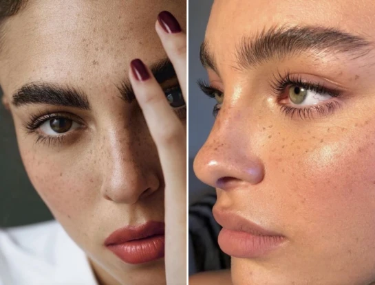 Estas son las tendencias en cejas para el 2024