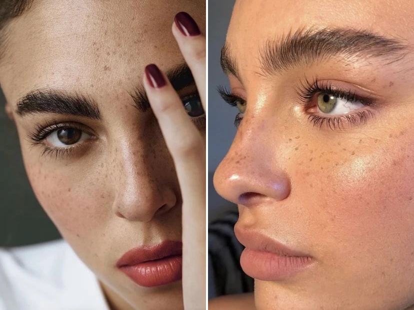 Estas son las tendencias en cejas para el 2024