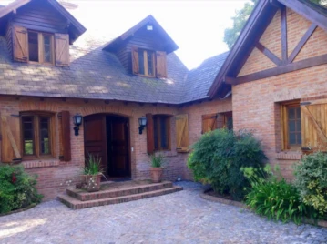 Quién vive y cómo está la casa donde fue asesinada María Marta García Belsunce