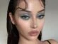 Cómo llevar un make up mermaidcore que es tendencia en la generación Z 