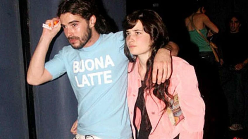 A 17 años de su separación, se conocieron los verdaderos motivos de la ruptura de Nicolás Cabré y Flor Torrente