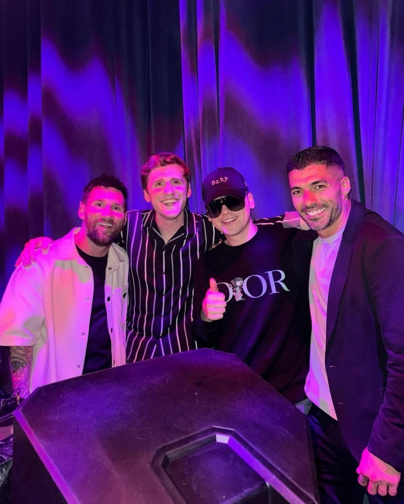 Las fotos del cumpleaños número 36 de Antonela Roccuzzo