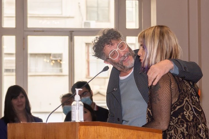 A más de treinta años de su separación: los motivos de la ruptura entre Fito Paez y Fabiana Cantilo