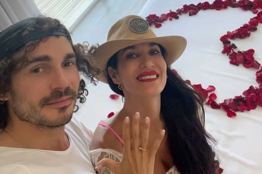 Silvina Escudero habló de la pérdida de su embarazo: "Creí que me moría"