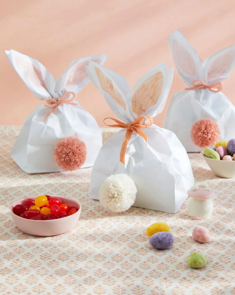 5 manualidades de Pascua para hacer con los más chicos