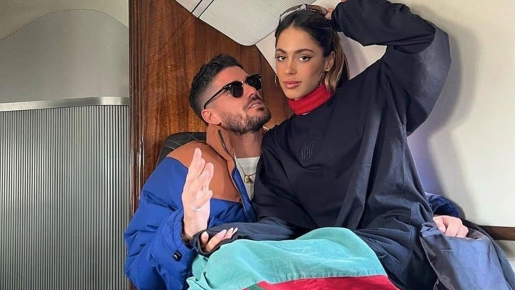 Reconciliados: este es el motivo por el que Tini y De Paul habrían regresado