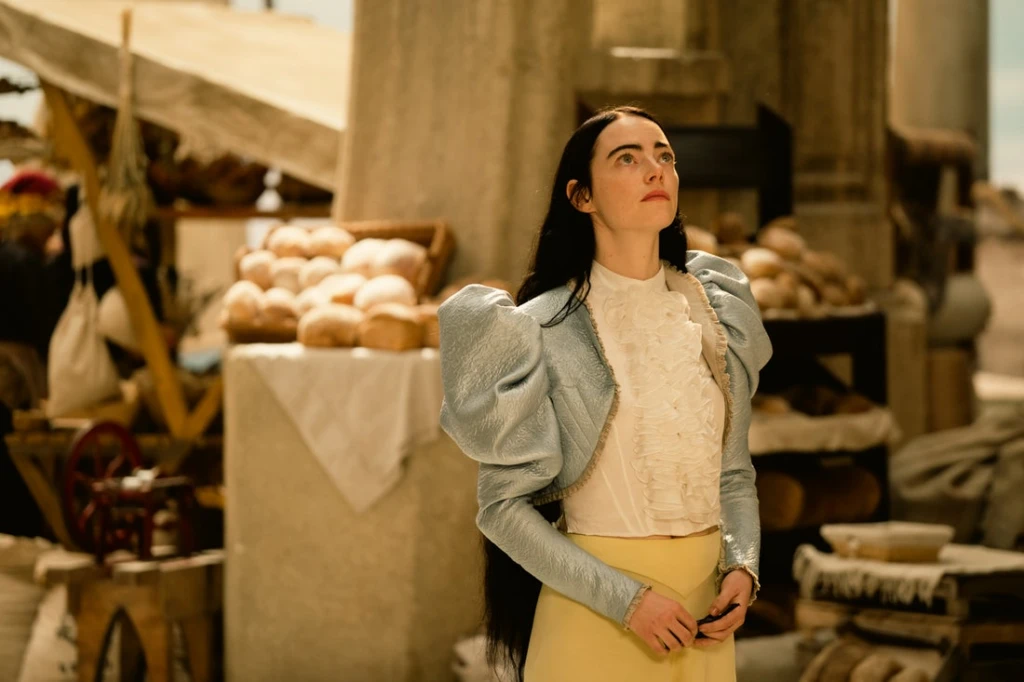 Los secretos detrás de la icónica secuencia de baile de "Pobres criaturas", creada por una argentina