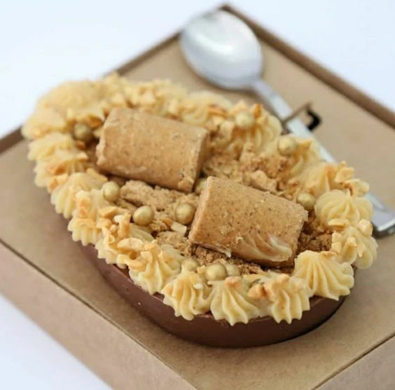 Cómo hacer huevos de Pascua rellenos y veganos