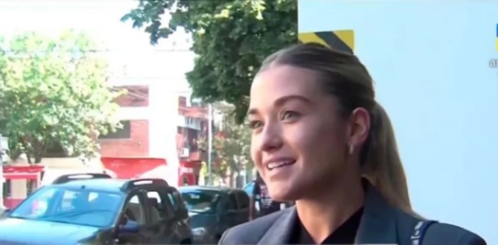 Se reveló el sexo del bebé que esperan el Kun Agüero y Sofía Calzetti