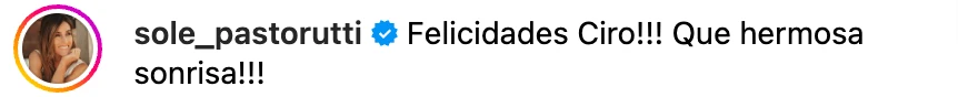 El emocionante mensaje de Antonela Roccuzzo a Ciro Messi por su cumpleaños número seis