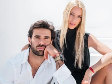 Manu Urcera habló de Indiana Cubero, de las denuncias y también del bebé que espera con Nicole Neumann: "Todavía no elegimos el nombre"