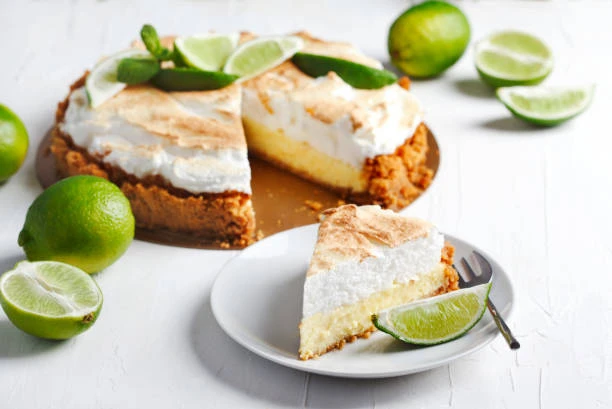 La receta de key lime pie de Maru Botana: súper rápida y fácil de hacer