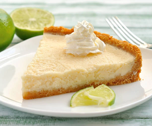 La receta de key lime pie de Maru Botana: súper rápida y fácil de hacer