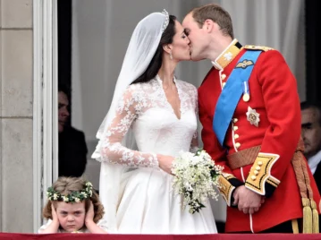 La historia de amor de Kate Middleton y el príncipe William