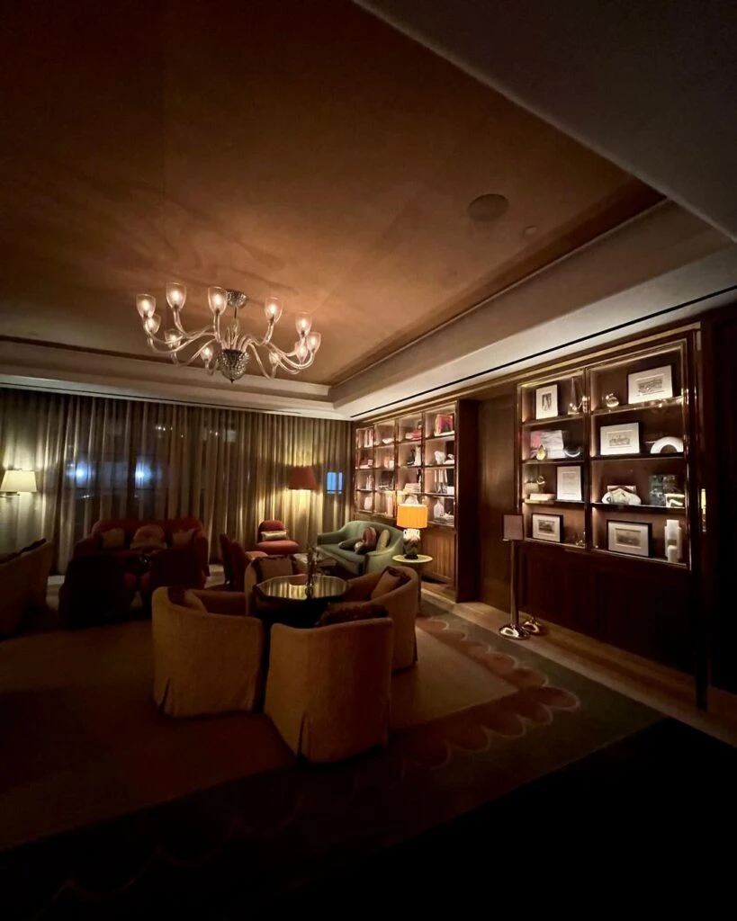 las fotos de la escapada de María Vázquez a Nueva York