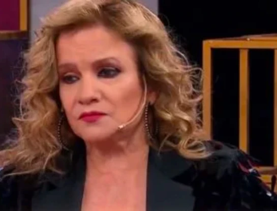 Lucía Galán recordó el peor momento de su carrera tras sufrir un ACV