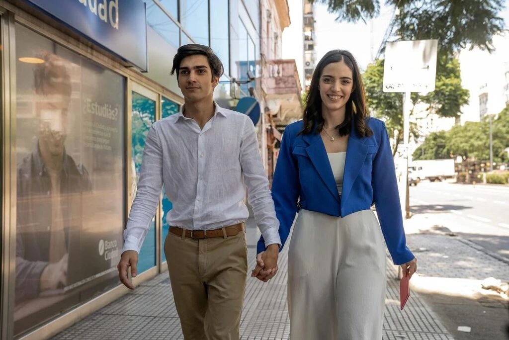 Las fotos del casamiento por civil de Macarena Fort y Tiago Demársico. Foto RS Fotos