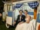 Las fotos del casamiento por iglesia de Macarena Fort y Tiago Demársico. Foto RS Fotos