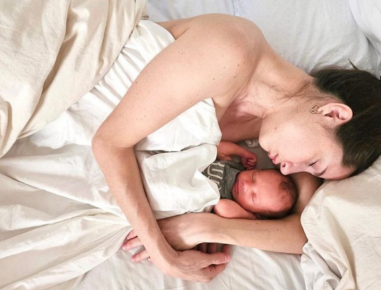 Magui Bravi reveló cómo está viviendo la maternidad