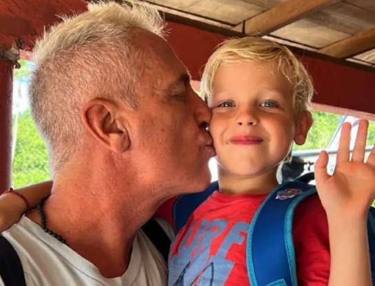 Operaron a Mirko, el hijo de Marley de urgencia: qué le pasó