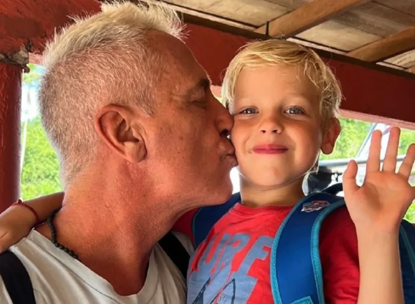 Operaron a Mirko de urgencia: qué le pasó