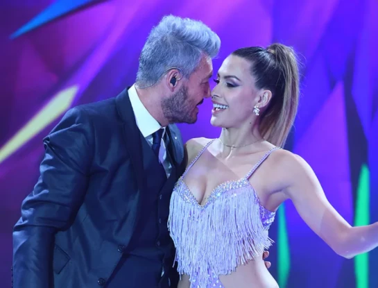 ¿Se casan? Millet Figueroa habló de su situación sentimental con Marcelo Tinelli