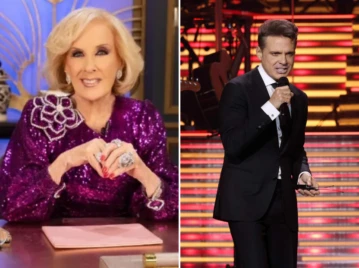 La impactante confesión de Mirtha Legrand sobre Luis Miguel