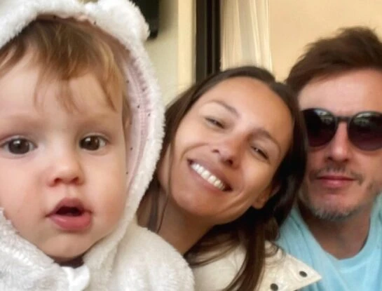 Qué dijo Pampita después del reto de Roberto García Moritán a la hija de ambos, Ana