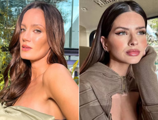 ¿Amigadas? Paula Chaves habló de su reencuentro con China Suárez