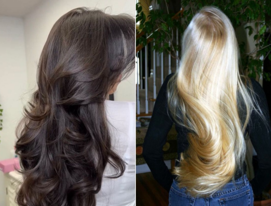 Estos son los trucos de los expertos para un pelo extra brillante