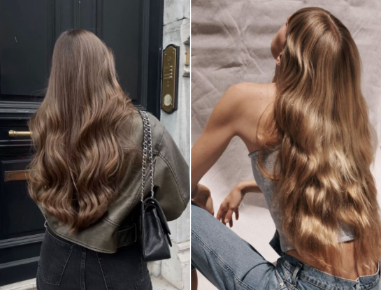 ⁠Como tener el pelo más brilloso usando solo arroz