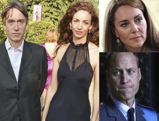 KateGate: Rose Hanbury, la supuesta amante del príncipe William, tendría un matrimonio que sería "una farsa"