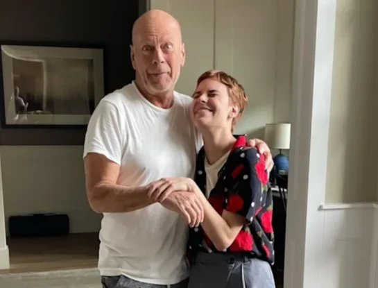 La impactante confesión de Tallulah Willis, la hija de Demi Moore y Bruce Willis: fue diagnosticada con autismo