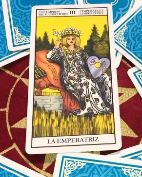 tarot para Tauro
