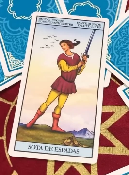 tarot para geminis