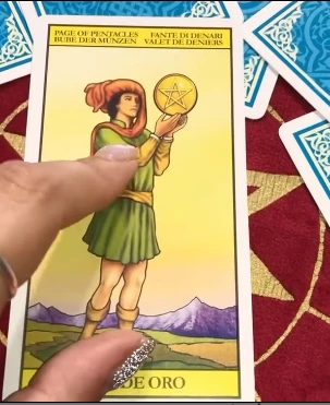 tarot para virgo