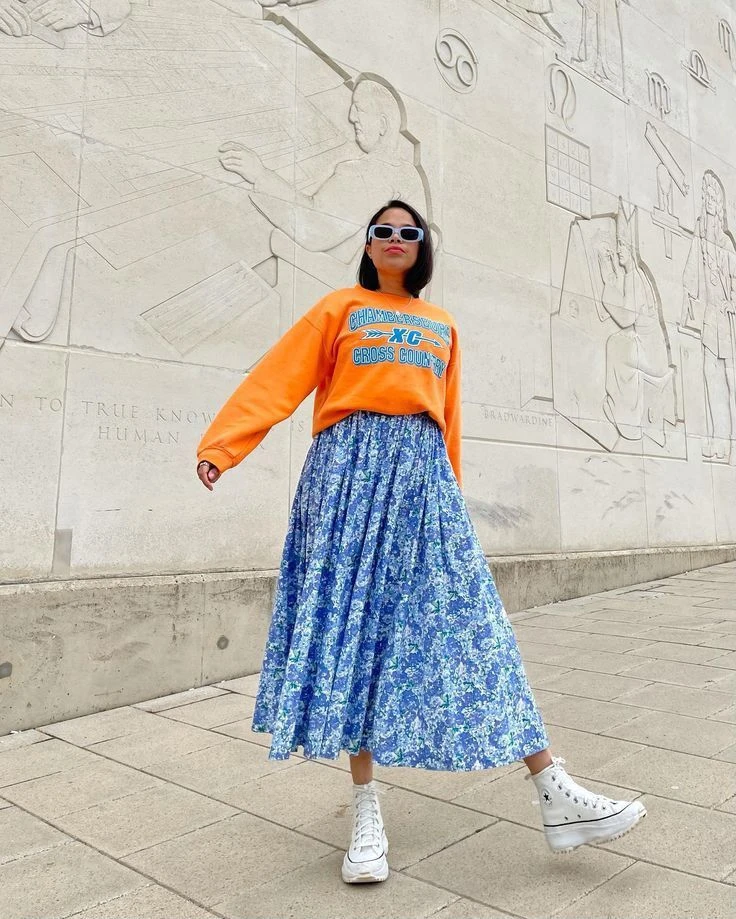 5 looks fashionistas a partir de un buzo