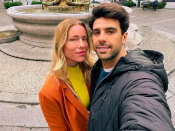 Manu Urcera habló de Indiana Cubero, de las denuncias y también del bebé que espera con Nicole Neumann: "Todavía no elegimos el nombre"