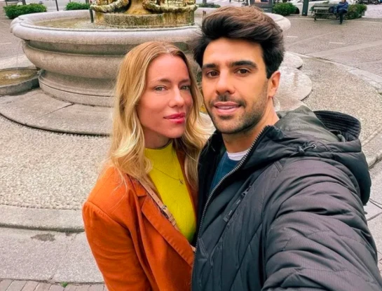 Manu Urcera habló de Indiana, de las denuncias y del bebé que espera con Nicole: "Todavía no elegimos el nombre"