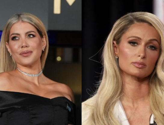 Por qué Wanda Nara se habría enojado con Paris Hilton