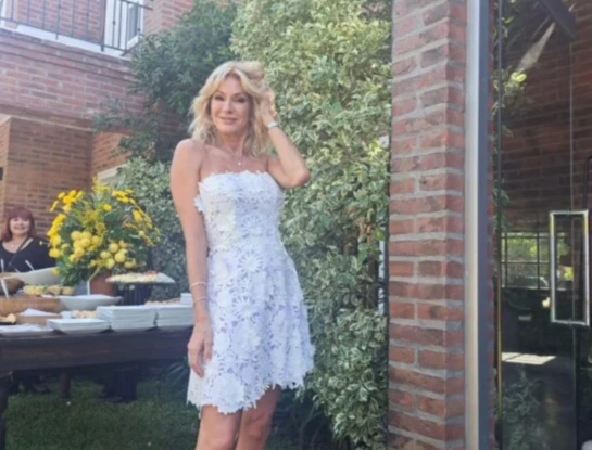 Las fotos del exclusivo festejo de cumpleaños de Yanina Latorre