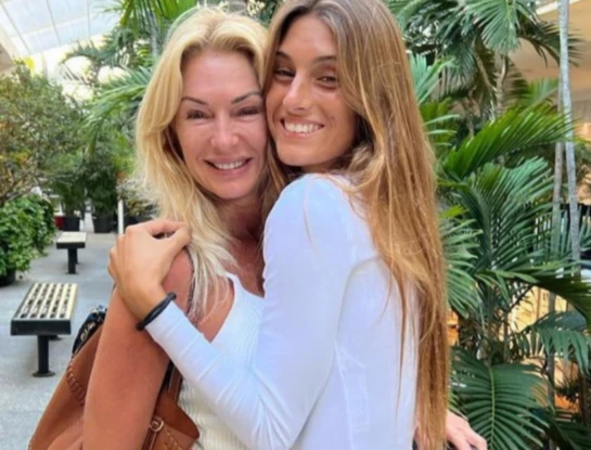 El tierno recuerdo de Lola Latorre por el cumpleaños de su mamá, Yanina Latorre