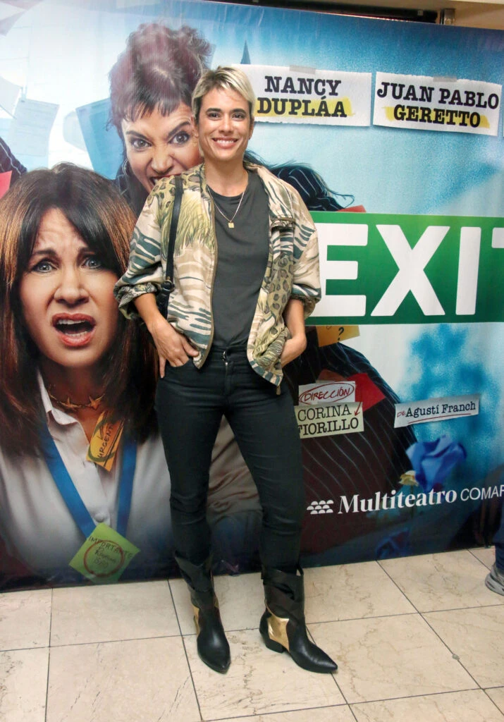 Carolina Ramirez protagonista de "la reina del flow"