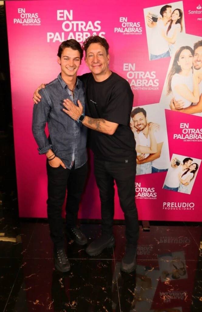 vidriera en otras palabras