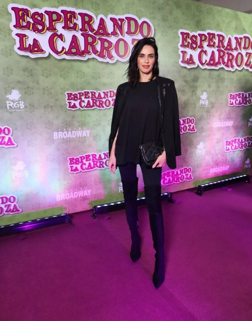 Priscila Crivocapich.